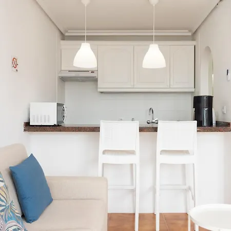 Home2book Design Pool & Terrace Golf Del Sur * סן מיגל דה אבונה