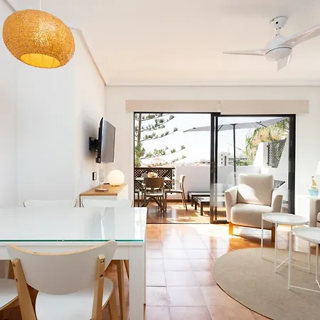 Home2book Design Pool & Terrace Golf Del Sur סן מיגל דה אבונה