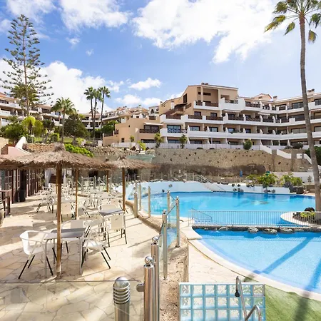 Home2book Design Pool & Terrace Golf Del Sur דירה *